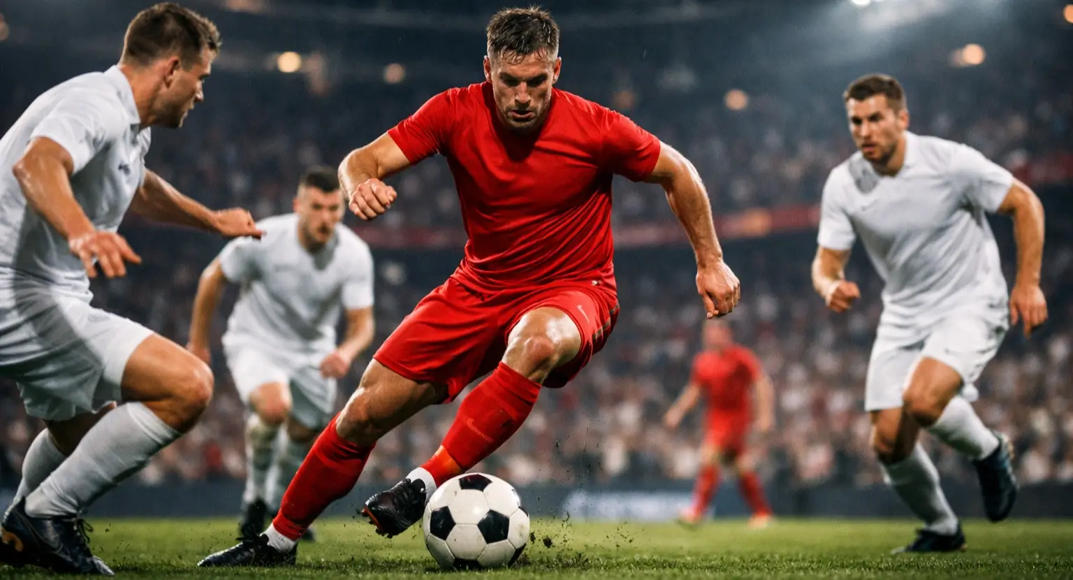 Dansk landshold i aktion under landskamp med handicap betting fokus