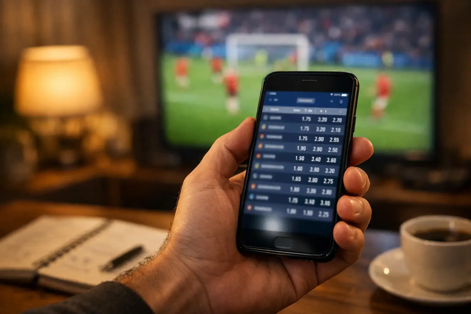 Sammenligning af odds på Danmarks VM-kvalifikation hos forskellige bookmakere